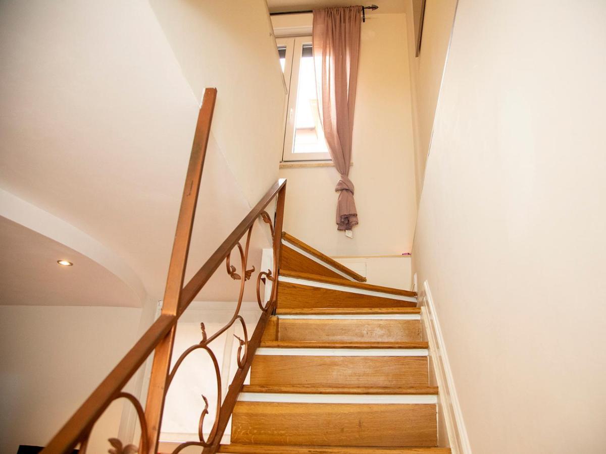 Apartament dwupoziomowy